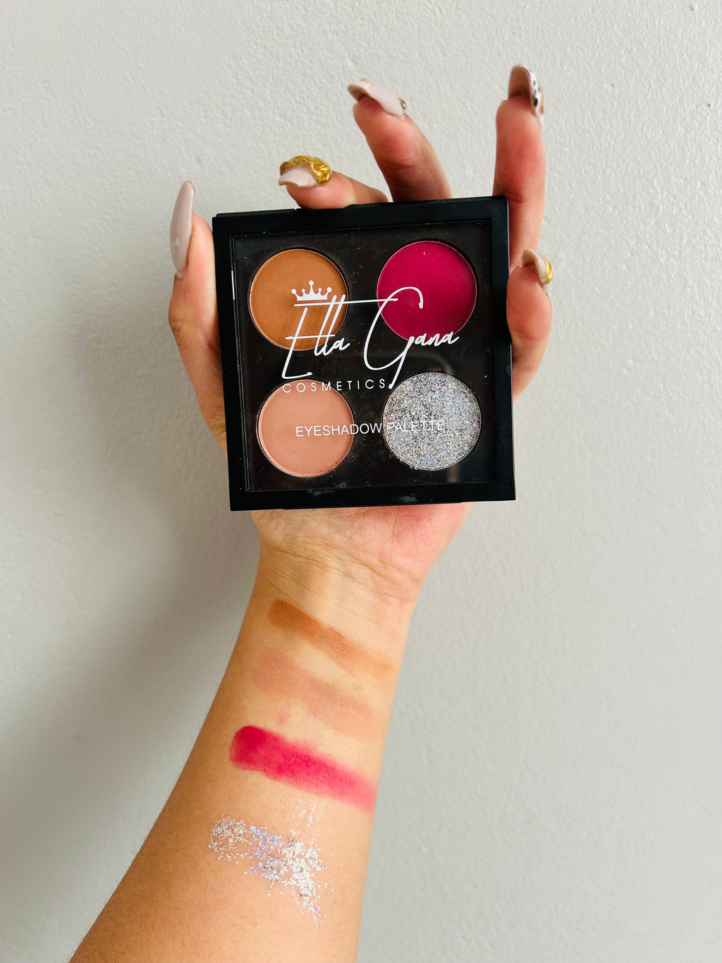 Active lady - make up palette