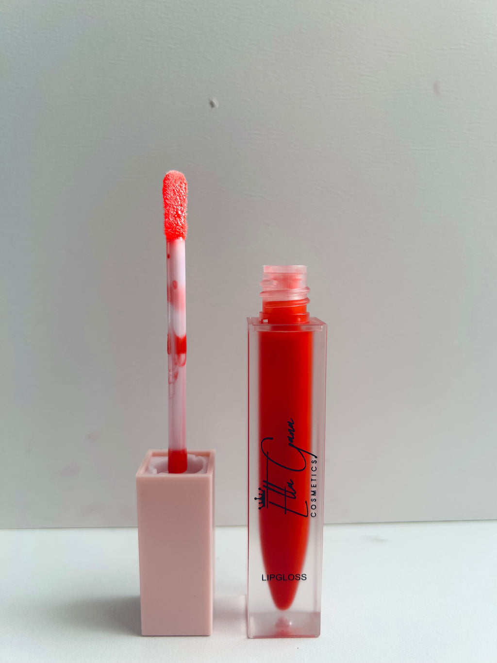 Keee-ute Lipgloss kit(lipliner included)