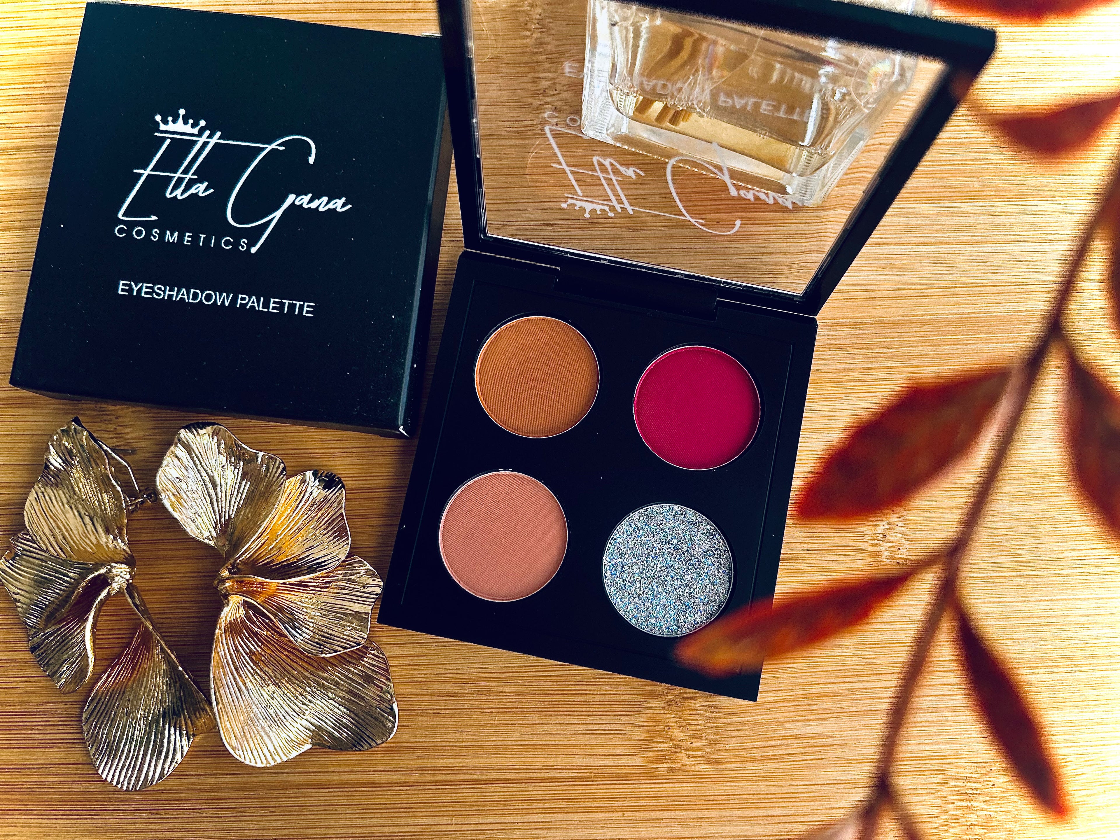 Active lady - make up palette