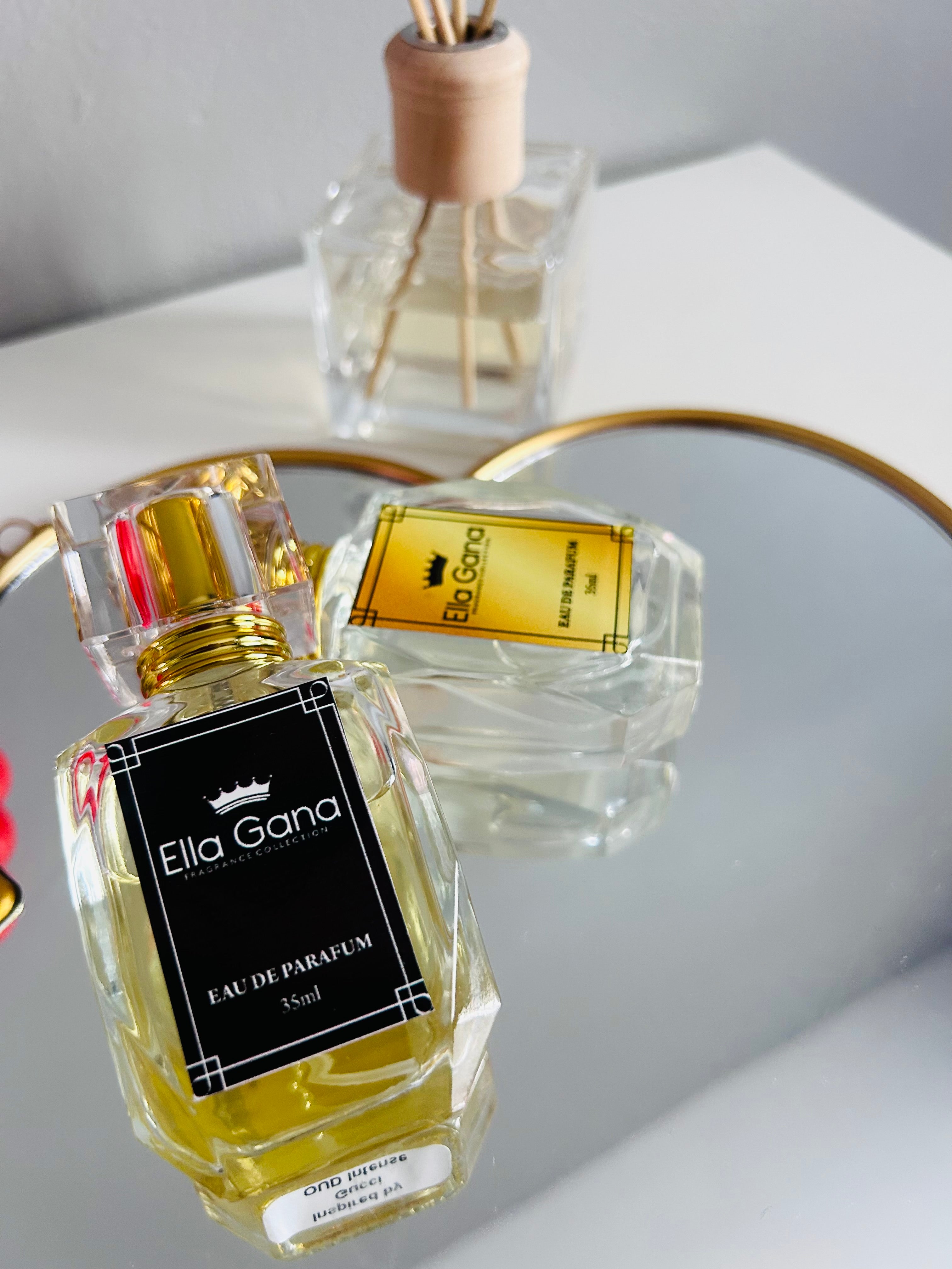 Male - Inspired scent 35ml