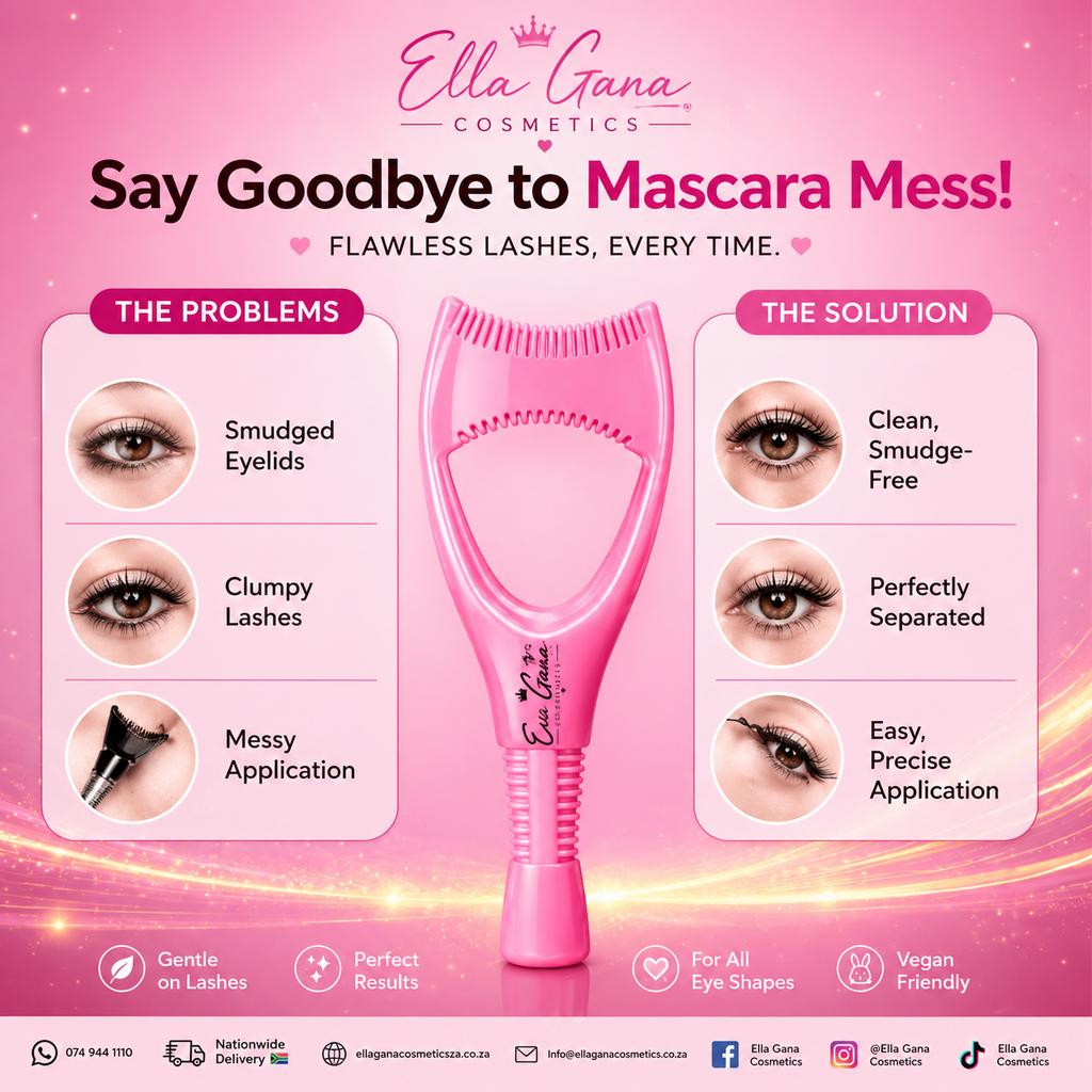 Mascara Applicator tool