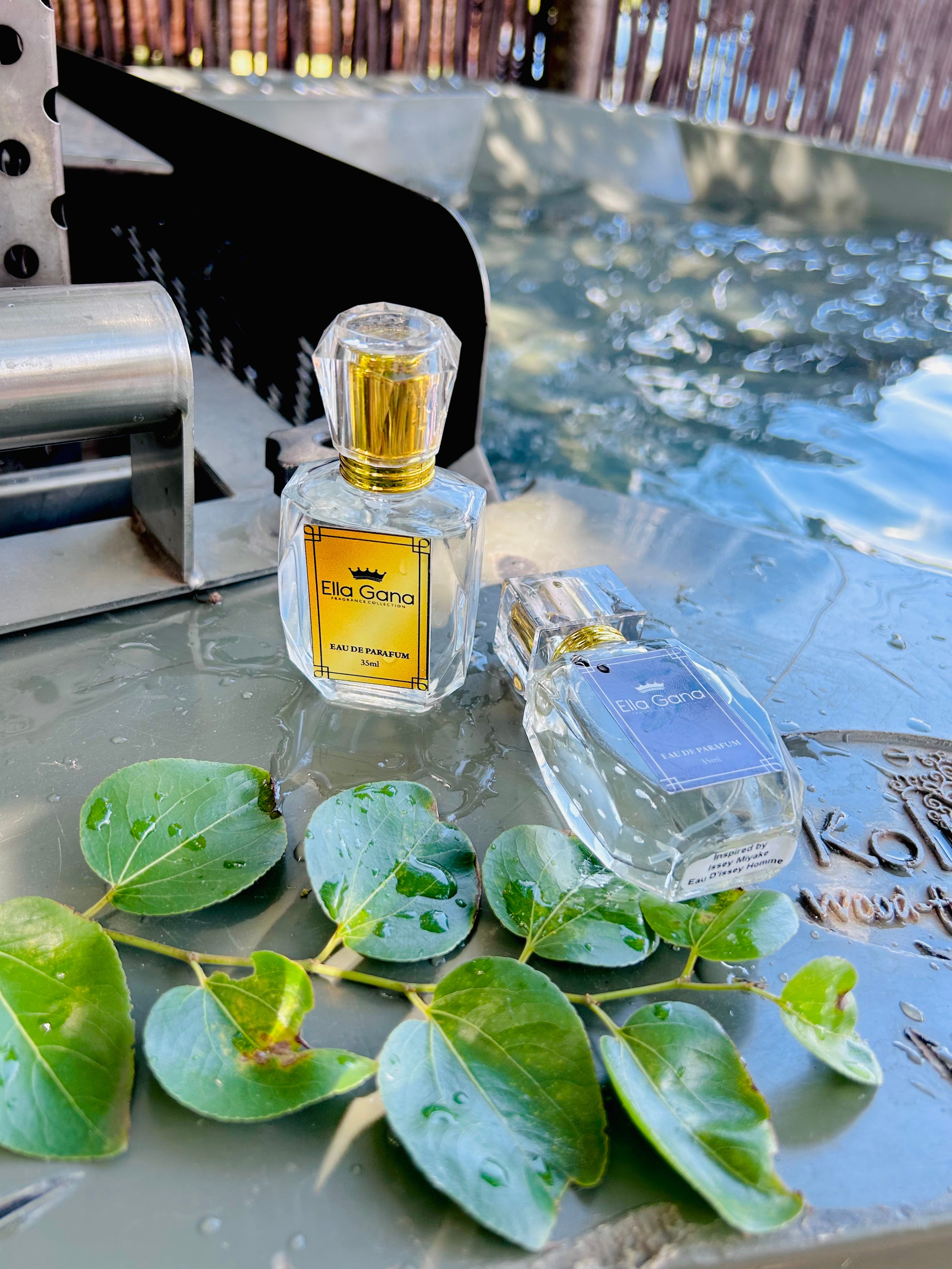 Female Inspired perfume scent -35ml