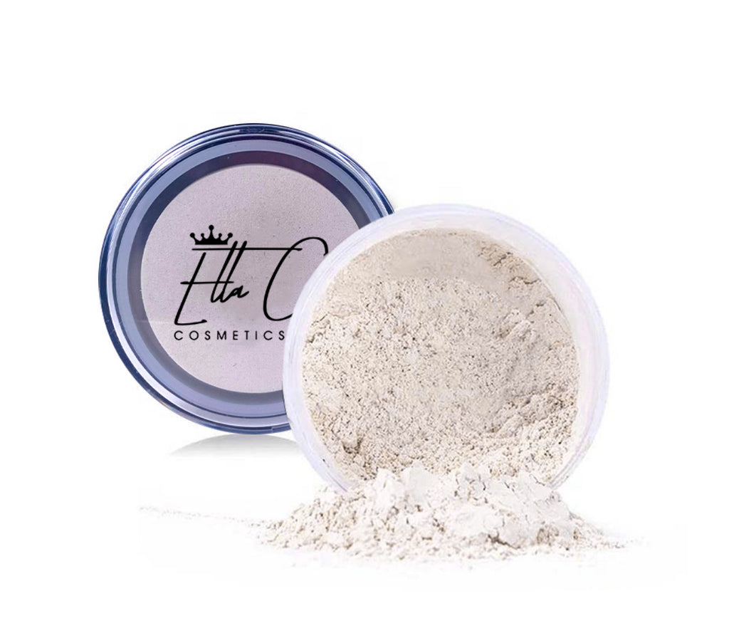 Loose setting powder