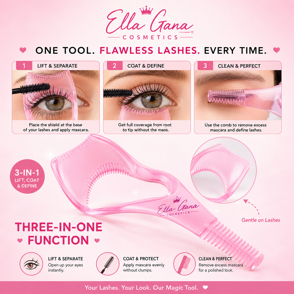 Mascara Applicator tool
