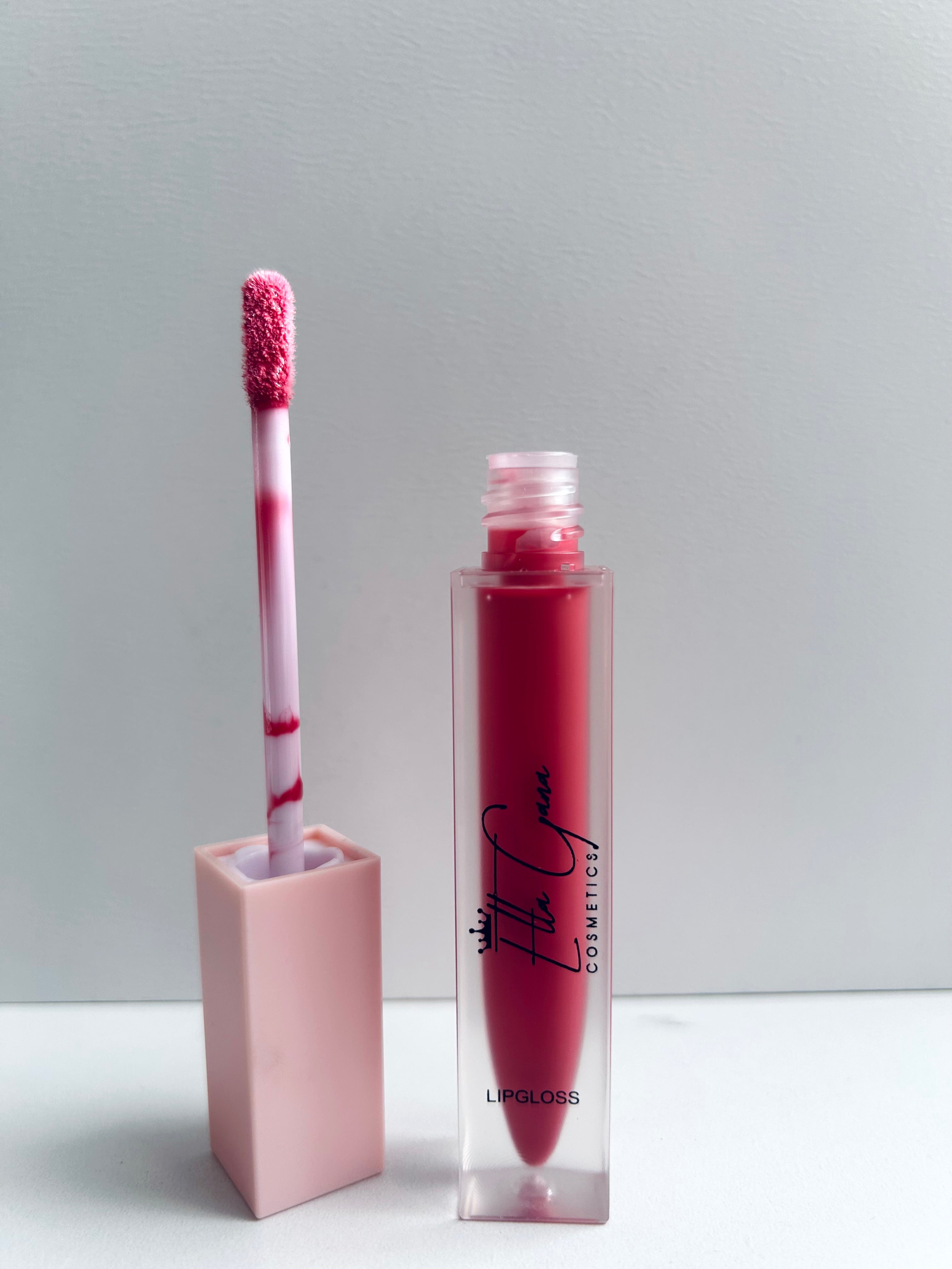 Bumble Lipgloss kit (lipliner included)