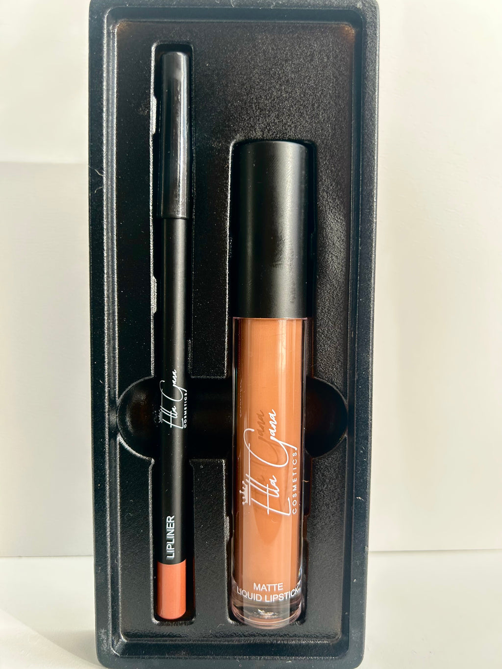 Thunderbird Matte liquid lipstick kit(lipliner included)